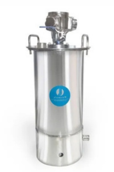 Paint Mixing Tank