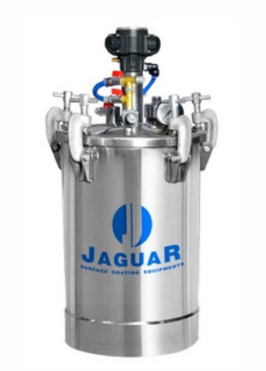 Pressure Feed Container