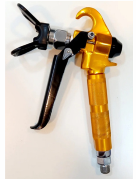 Airless Spray Paint Gun