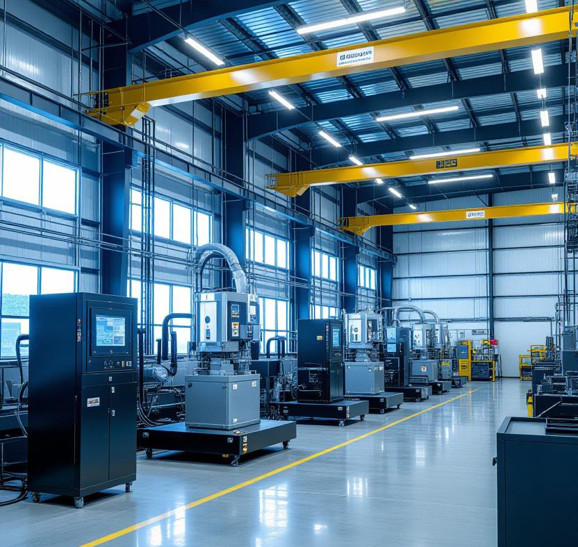 Industrial Automation